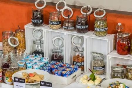 Restauracja Tenis Kortowo - 9