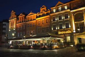 Brovaria Hotel