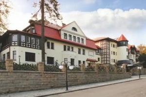 Bukowy Park Hotel Medical SPA, Polanica-Zdroj