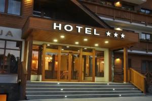 Hotel Alpejski, Polanica-Zdroj
