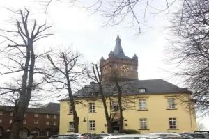 Hotel zur Post, Kleve