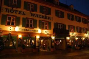 Hotel Wacker, Lahr