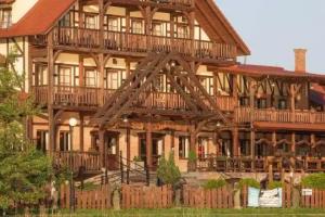 Gosciniec Molo, Mragowo