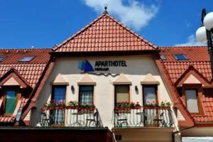 Aparthotel Mikolajki, Mikolajki