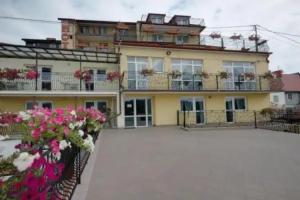 Hotel Na Skarpie, Mikolajki