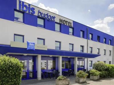 ibis budget Mainz Hechtsheim - 0