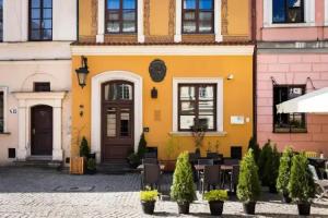 Boutique Residence - Rynek 16 Apart-hotel