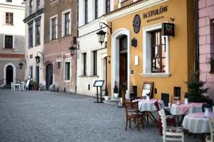 Boutique Residence - Rynek 16, Lublin