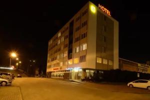 Hotel PZMot, Lublin