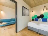 Family Apartment with balcony