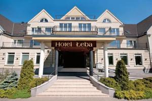 Leba Hotel & Spa, Leba