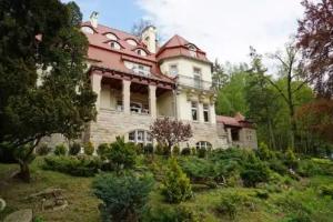 Willa Barbara - ProHarmonia Hotel