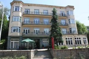 Osrodek Wypoczynkowy Rapsodia, Krynica