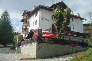 Hotel Wysoka, Krynica