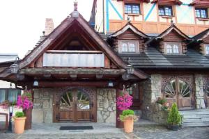 Hotel Marysin Dwór