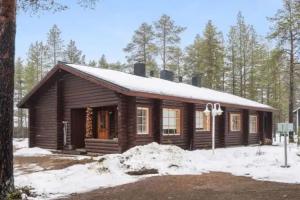 Äkäsakka B4 Chalet, Akaslompolo