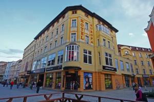 Europa Mini-hotel, Jelenia Gora