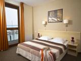 Standard Double room with balcony and with harbour view