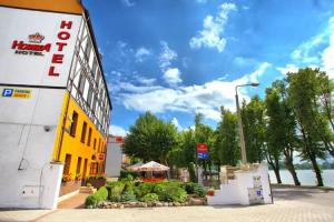Hotel Horeka, Elk