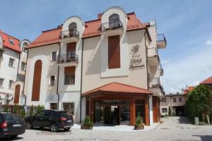 Hotel Rydzewski, Elk
