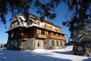 Bed & Breakfast «Willa Litka», Bukowina Tatrzanska