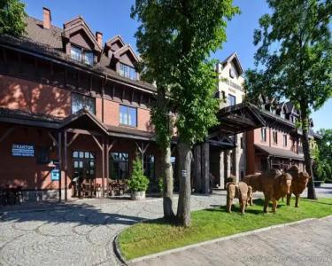 Zubrowka Spa & Wellness