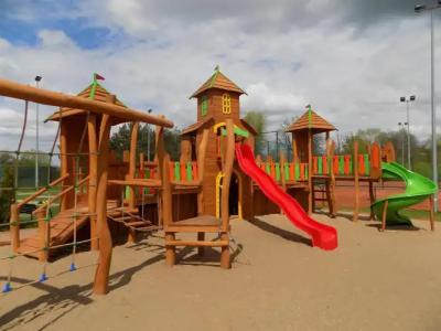 Żubrówka Spa & Wellness - 17