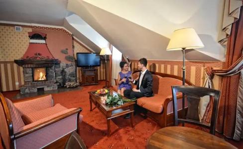 Żubrówka Spa & Wellness - 23