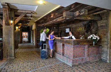 Żubrówka Spa & Wellness - 22