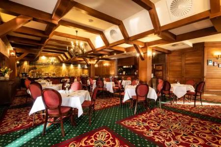 Żubrówka Spa & Wellness - 19