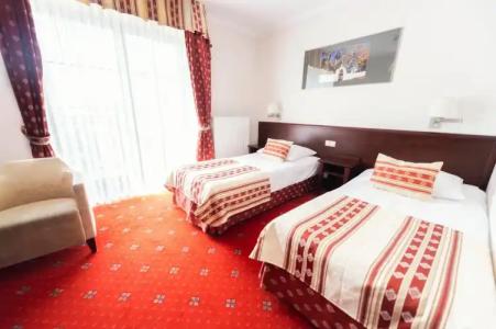 Żubrówka Spa & Wellness - 4