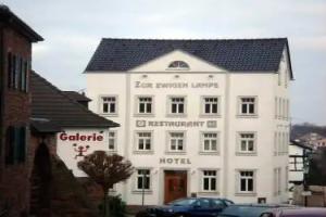 Zur Ewigen Lampe Romantisches Landhotel, Nideggen