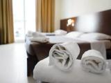 Standard Quadruple room with balcony