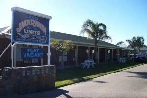 Lakes Jakaranda Holiday Units, Lakes Entrance