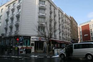 Diana Hotel, Istanbul