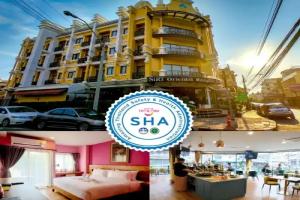 Siri Oriental Hotel - SHA Extra Plus, Bangkok