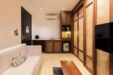 Botanic Service Room at Impact Muangthongthani - SHA Certified - 37