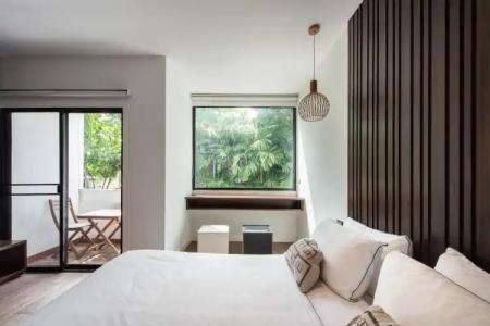 Botanic Service Room at Impact Muangthongthani - SHA Certified - 55