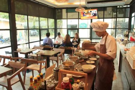 Botanic Service Room at Impact Muangthongthani - SHA Certified - 16