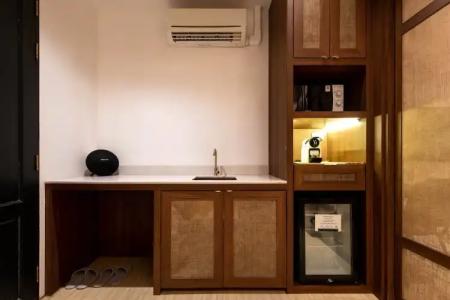 Botanic Service Room at Impact Muangthongthani - SHA Certified - 35