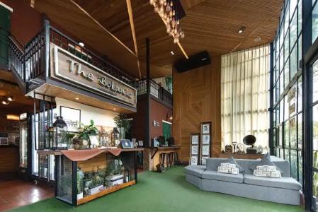 Botanic Service Room at Impact Muangthongthani - SHA Certified - 18