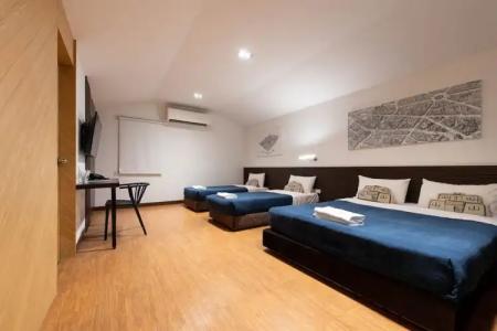 Botanic Service Room at Impact Muangthongthani - SHA Certified - 32