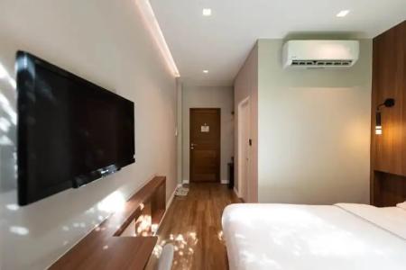 Botanic Service Room at Impact Muangthongthani - SHA Certified - 44