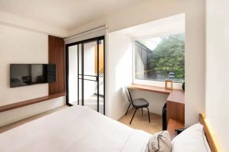 Botanic Service Room at Impact Muangthongthani - SHA Certified - 24