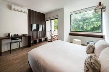 Botanic Service Room at Impact Muangthongthani - SHA Certified - 50