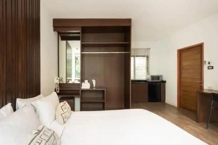 Botanic Service Room at Impact Muangthongthani - SHA Certified - 51