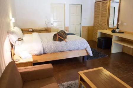 Botanic Service Room at Impact Muangthongthani - SHA Certified - 5