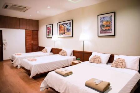 Botanic Service Room at Impact Muangthongthani - SHA Certified - 4