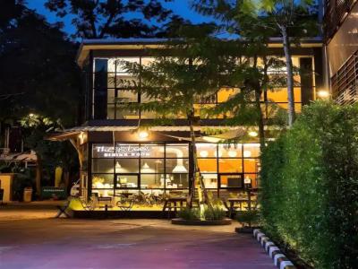 Botanic Service Room at Impact Muangthongthani - SHA Certified - 14