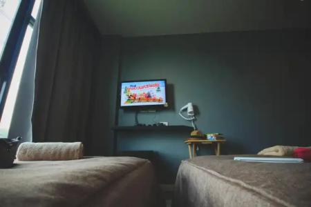 Botanic Service Room at Impact Muangthongthani - SHA Certified - 4